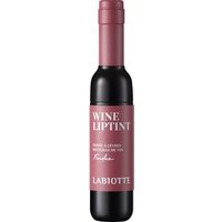 LABIOTTE - Chateau Wine Lip Tint Fondue - 8 Colors #PK03 Noir Mauve von LABIOTTE