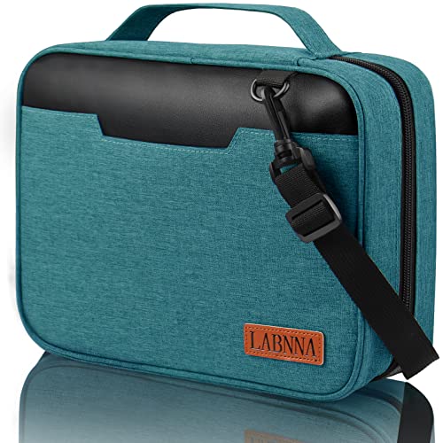 LABNNA Bibelhülle für Herren, große Bibel-Tragetasche, multifunktional, mit Reißverschluss, Bibeltasche, schützt Gebets- und Lernartikel, Geschenk für Jungen, Frauen, Mädchen LABNNA Bibelhülle für Herren, große Bibel-Tragetasche, multifunktional, mit Reißverschluss, Bibeltasche, schützt Gebets- und Lernartikel, Geschenk für Jungen, Frauen, Mädchen von LABNNA