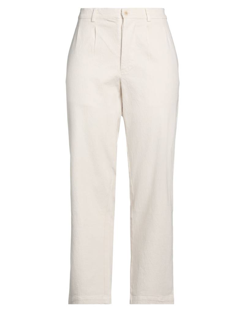 LABO.ART Hose Damen Off white von LABO.ART
