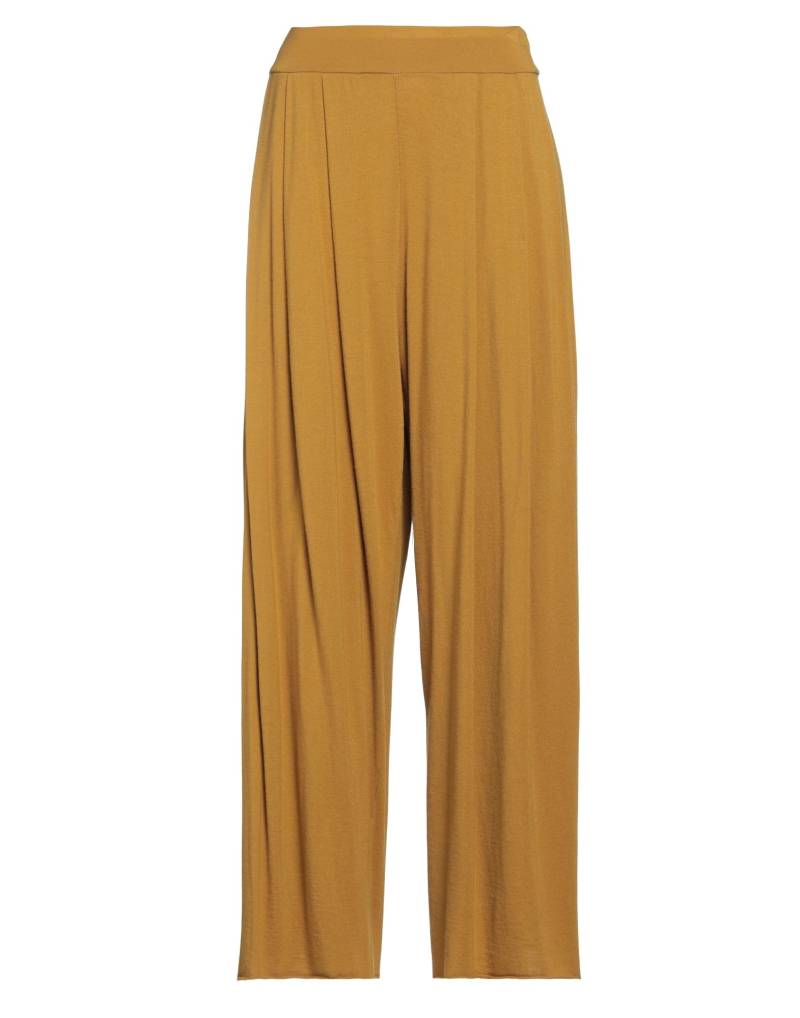 LABO.ART Hose Damen Senf von LABO.ART