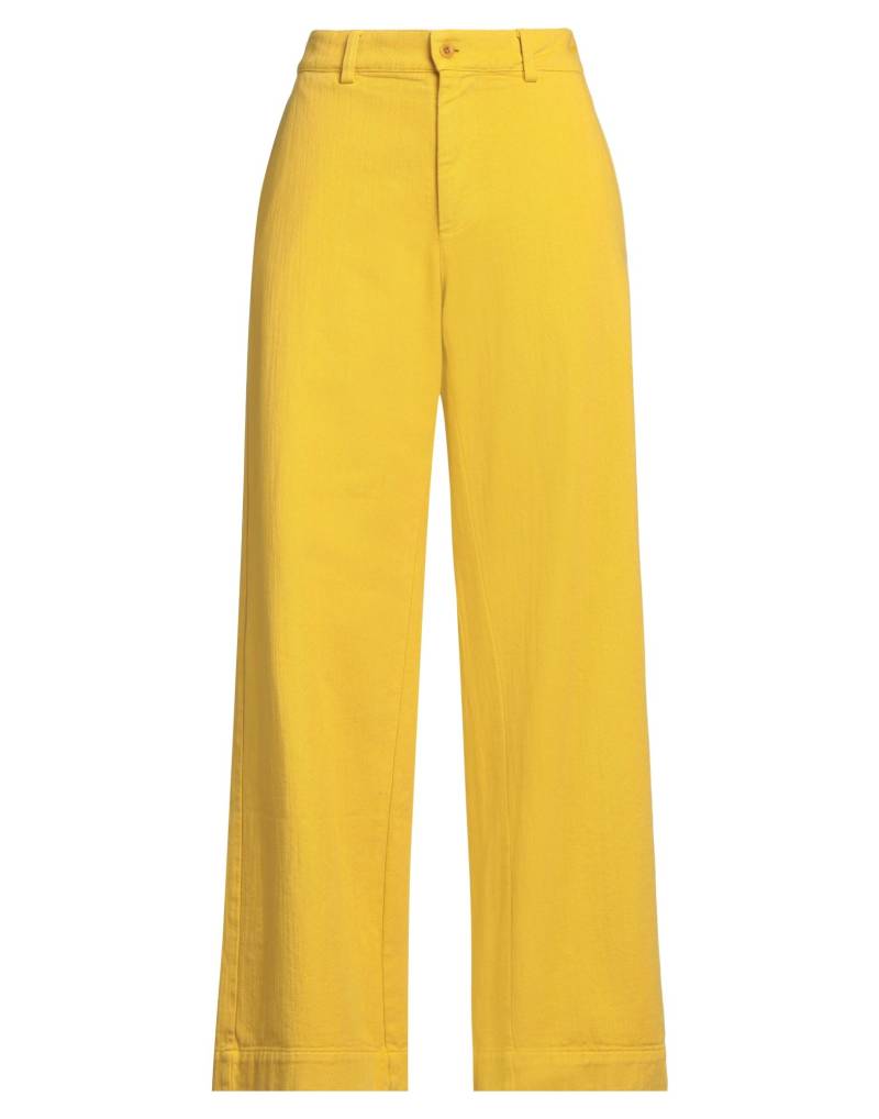 LABO.ART Jeanshose Damen Ringelblume von LABO.ART