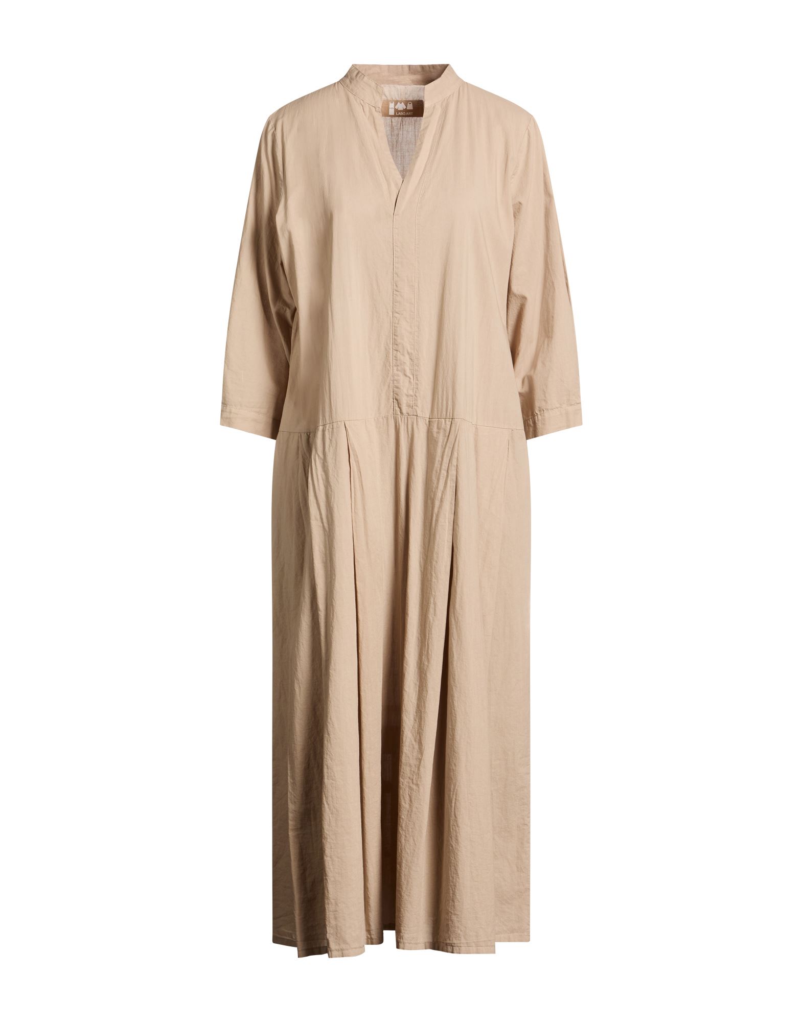 LABO.ART Midi-kleid Damen Beige von LABO.ART