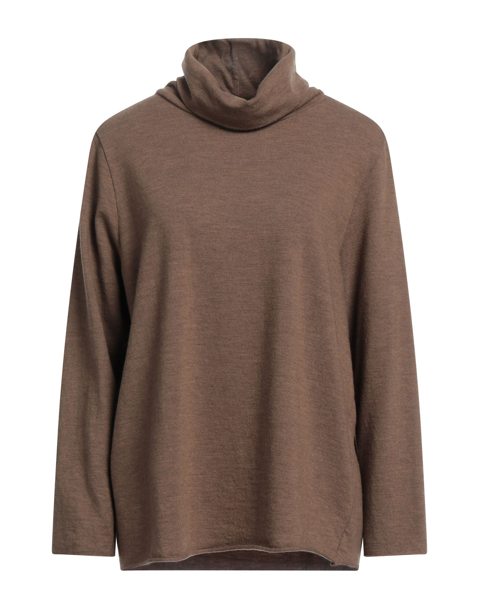 LABO.ART Rollkragenpullover Damen Kamel LABO.ART Rollkragenpullover Damen Kamel von LABO.ART
