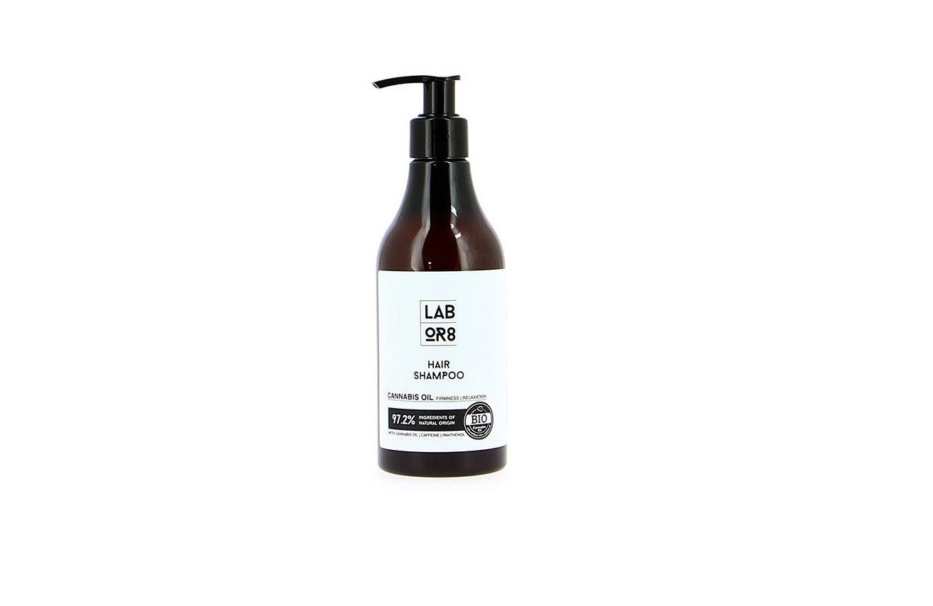 LABOR8 Haarshampoo 3800502293026 von LABOR8