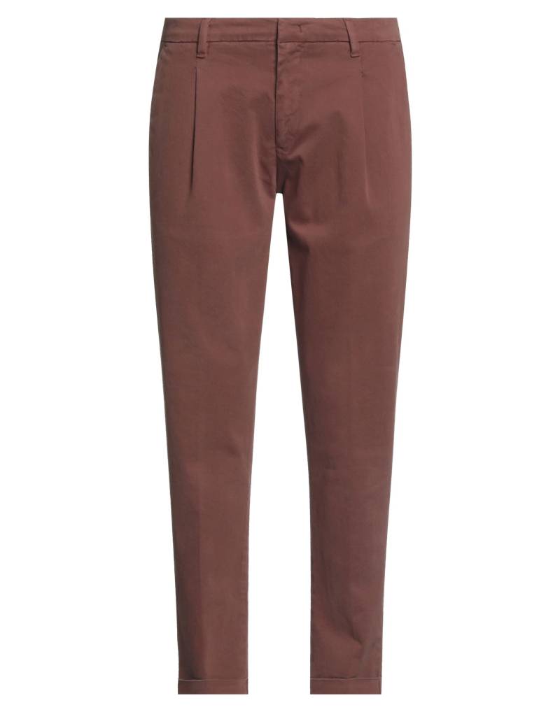 LABORATORI ITALIANI Hose Herren Braun von LABORATORI ITALIANI