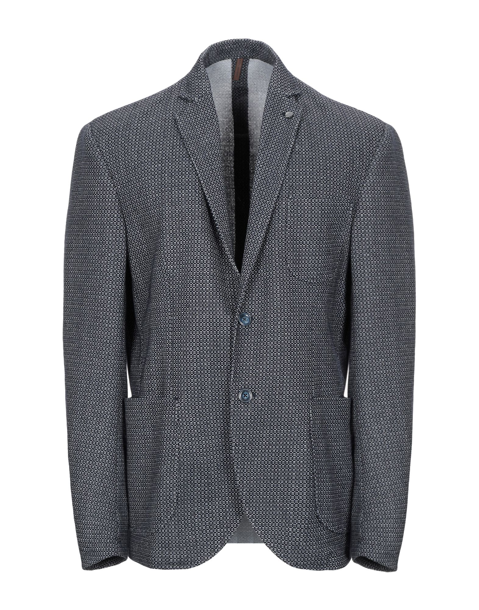 LABORATORI ITALIANI Blazer Herren Blau von LABORATORI ITALIANI