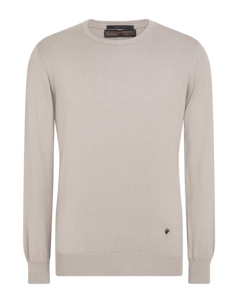 LABORATORI ITALIANI Pullover Herren Grau von LABORATORI ITALIANI