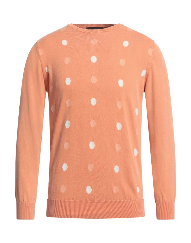 LABORATORI ITALIANI Pullover Herren Orange von LABORATORI ITALIANI