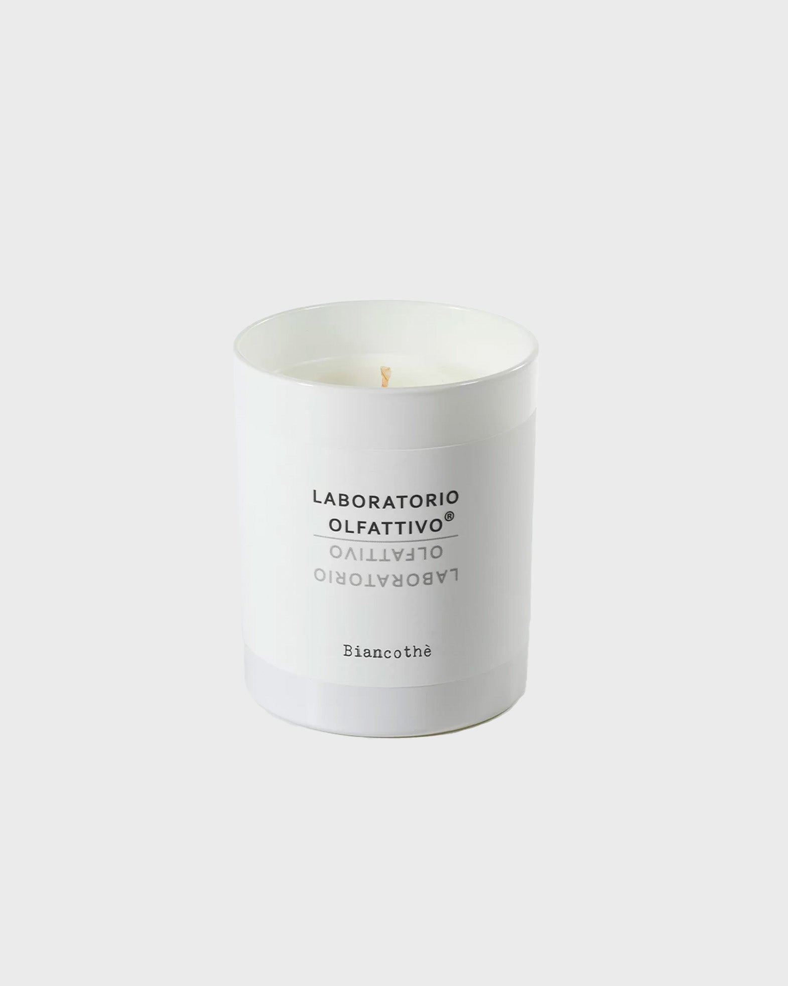 LABORATORI L. Olfattivo Biancothe 180g Transparent von LABORATORI