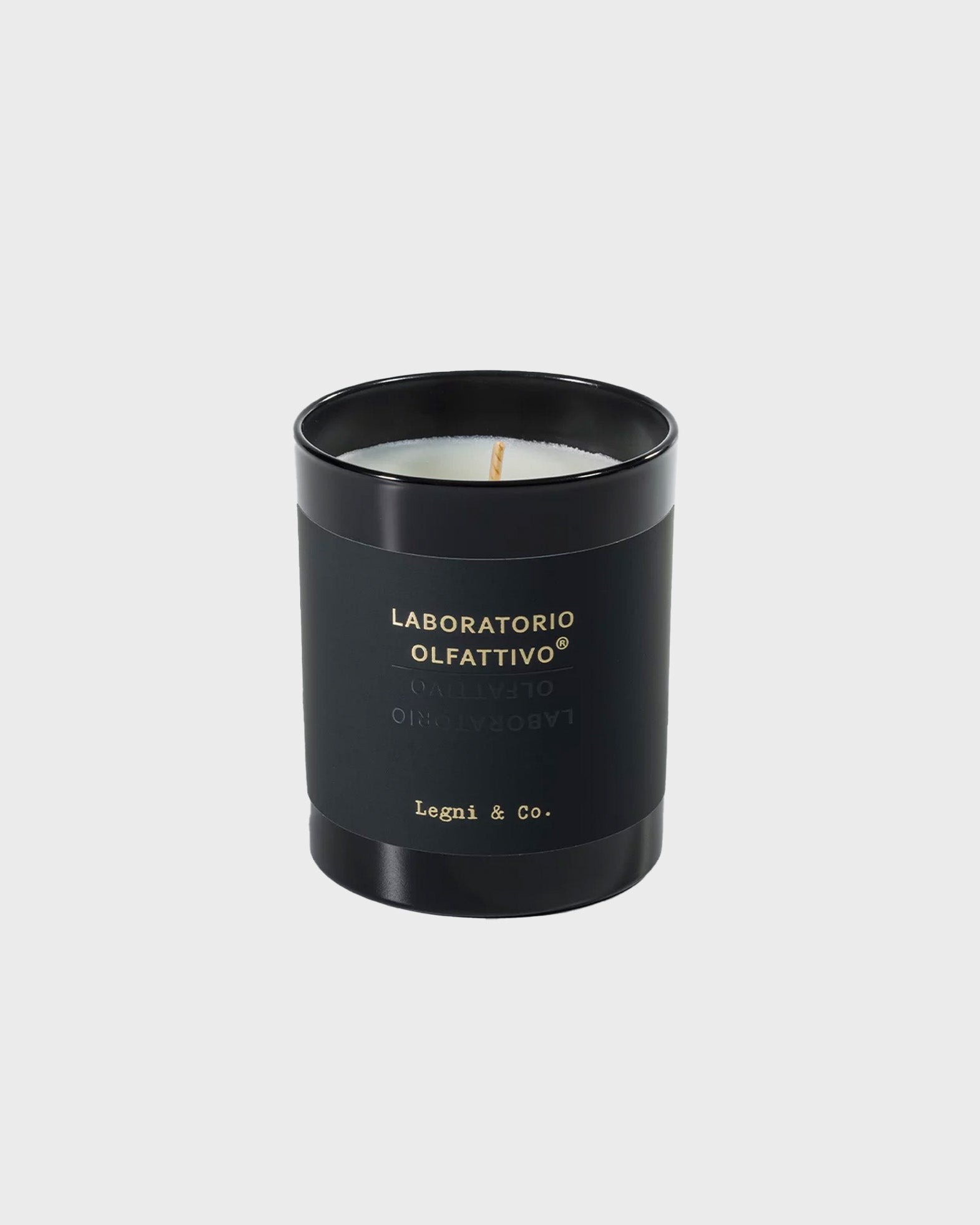 LABORATORI L. Olfattivo Legni & Co 180g Transparent von LABORATORI