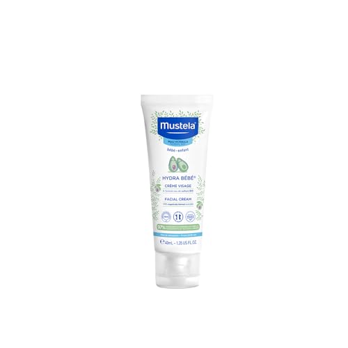 Hydra-Bebe'Cr.Viso, 40 ml von Mustela