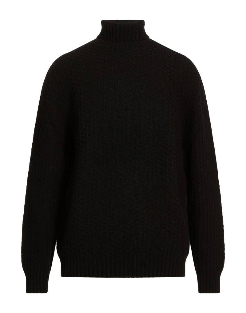 LABORATORIO 38 Rollkragenpullover Herren Schwarz von LABORATORIO 38