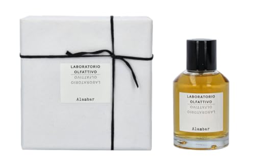 LABORATORIO OLFATTIVO Lab Olfatt Alambar EDP Vapo 100 ml, 1er Pack (1 x 100 ml) von LABORATORIO OLFATTIVO