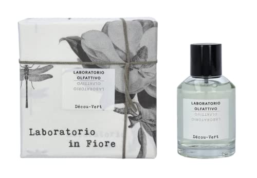 LABORATORIO OLFATTIVO Lab Olfatt Decou Vert EDP Vapo100 ml, 1er Pack (1 x 100 ml) von Laboratorio Olfattivo