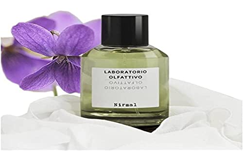 LABORATORIO OLFATTIVO Lab Olfatt Nirmal EDP Vapo 100 ml, 1er Pack (1 x 100 ml) von Laboratorio Olfattivo