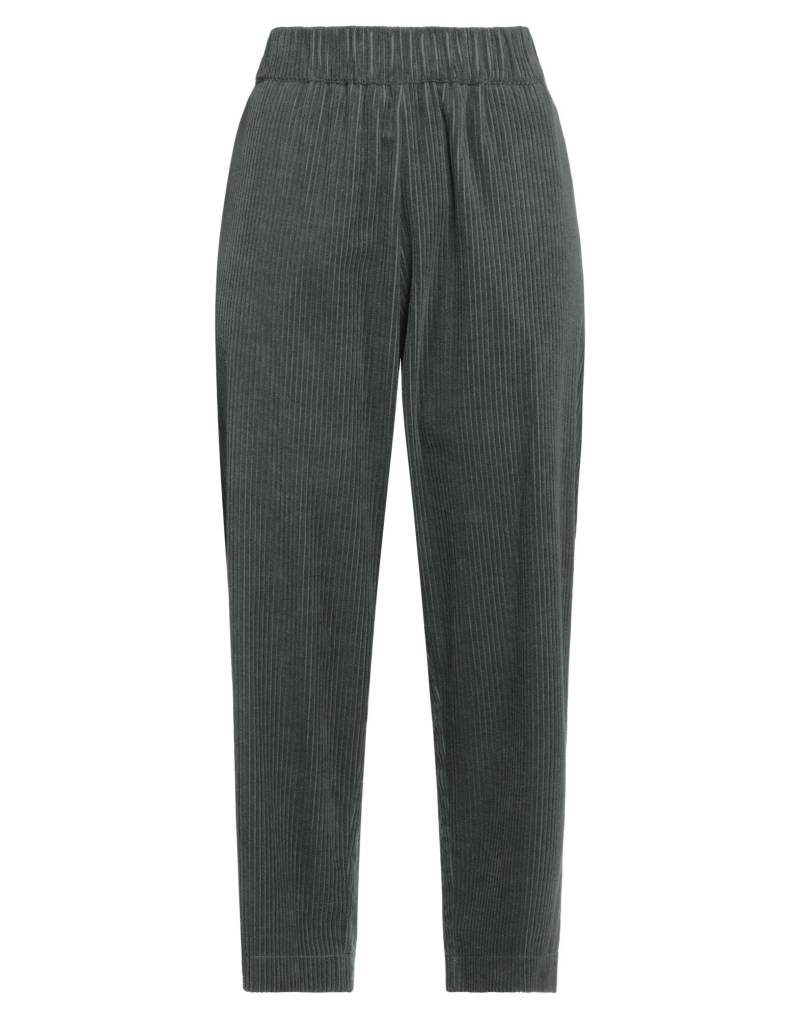 LABORATORIO Hose Damen Dunkelgrün von LABORATORIO