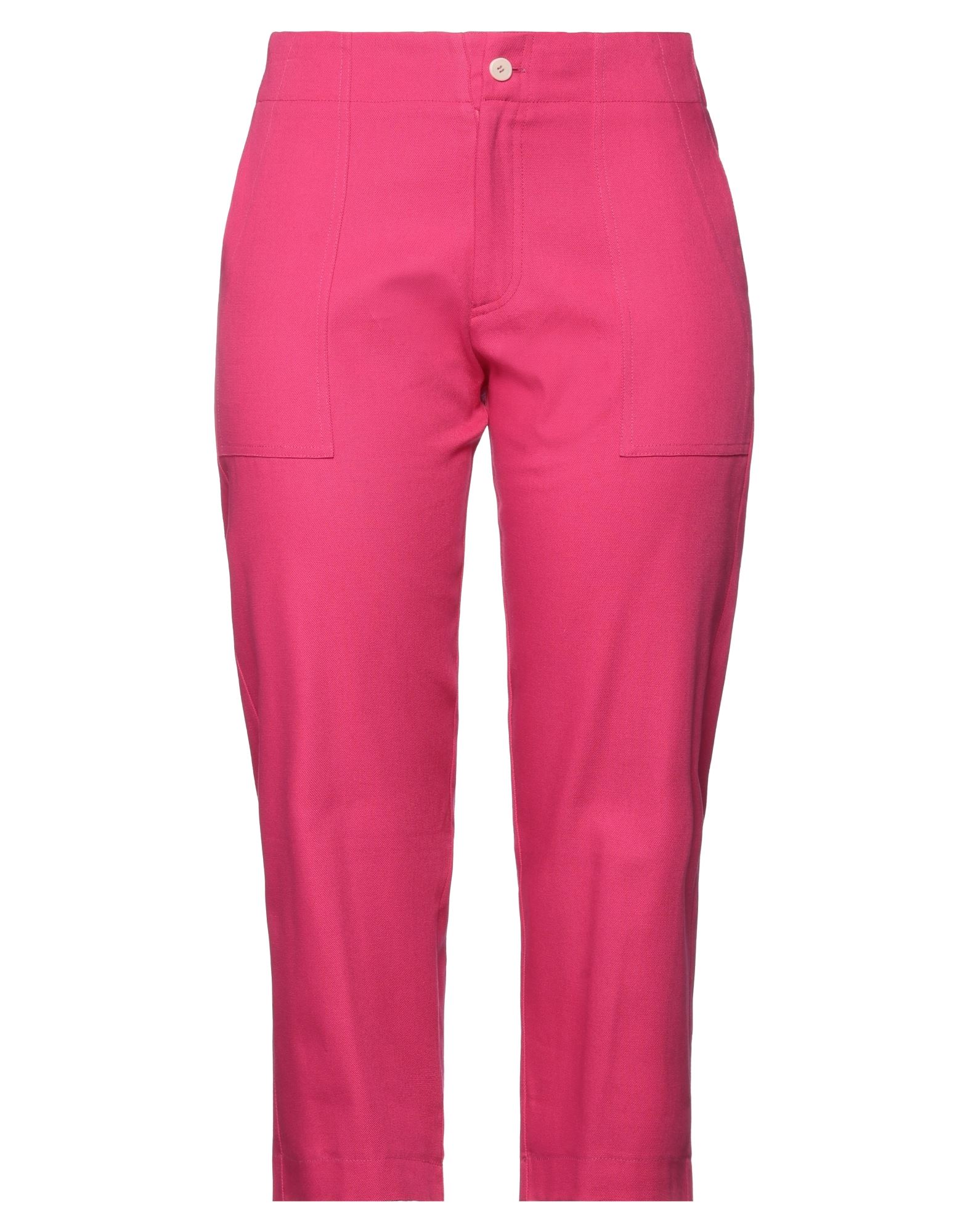 LABORATORIO Hose Damen Fuchsia LABORATORIO Hose Damen Fuchsia von LABORATORIO