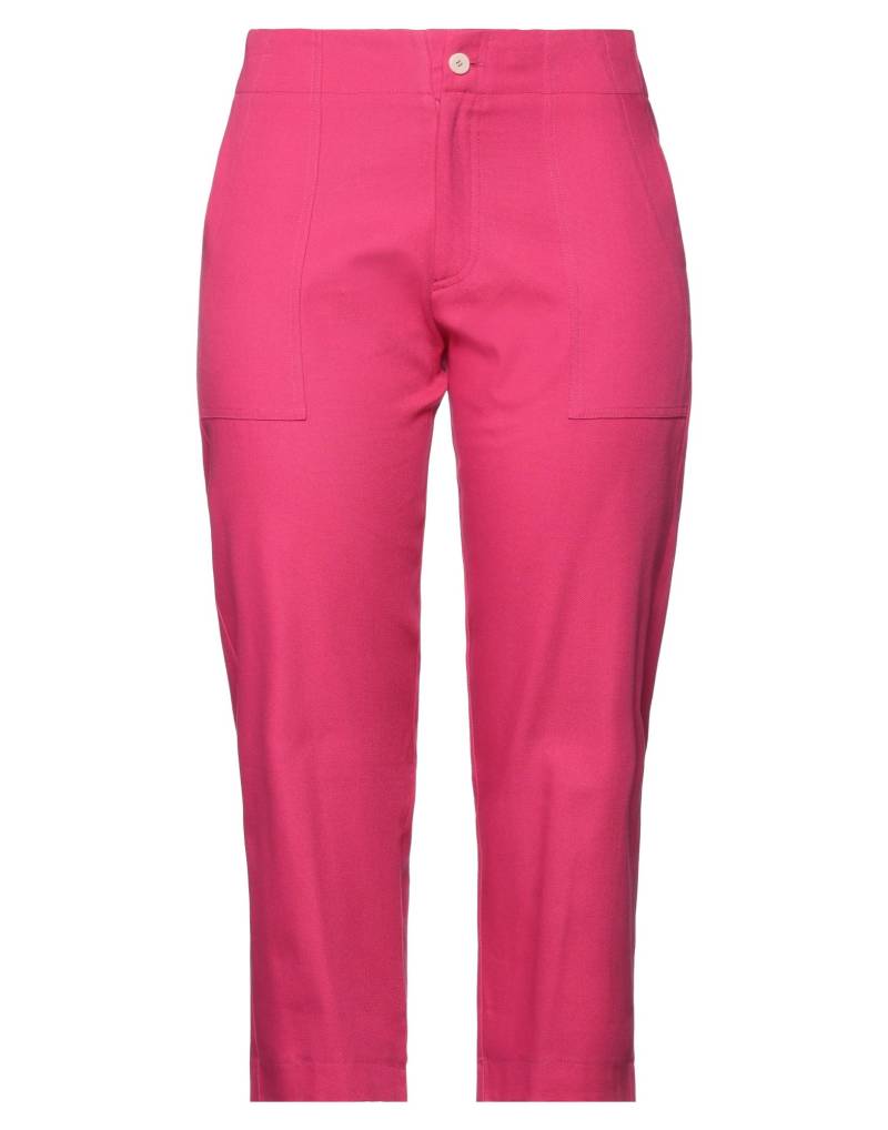 LABORATORIO Hose Damen Fuchsia von LABORATORIO
