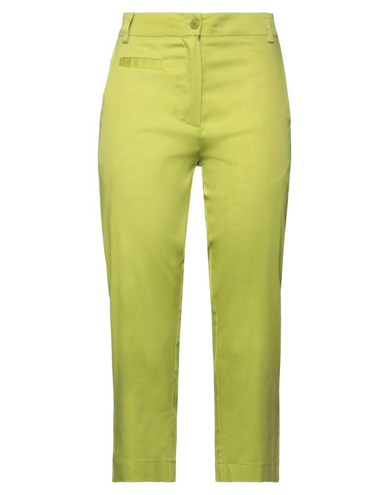 LABORATORIO Hose Damen Limettengrün von LABORATORIO
