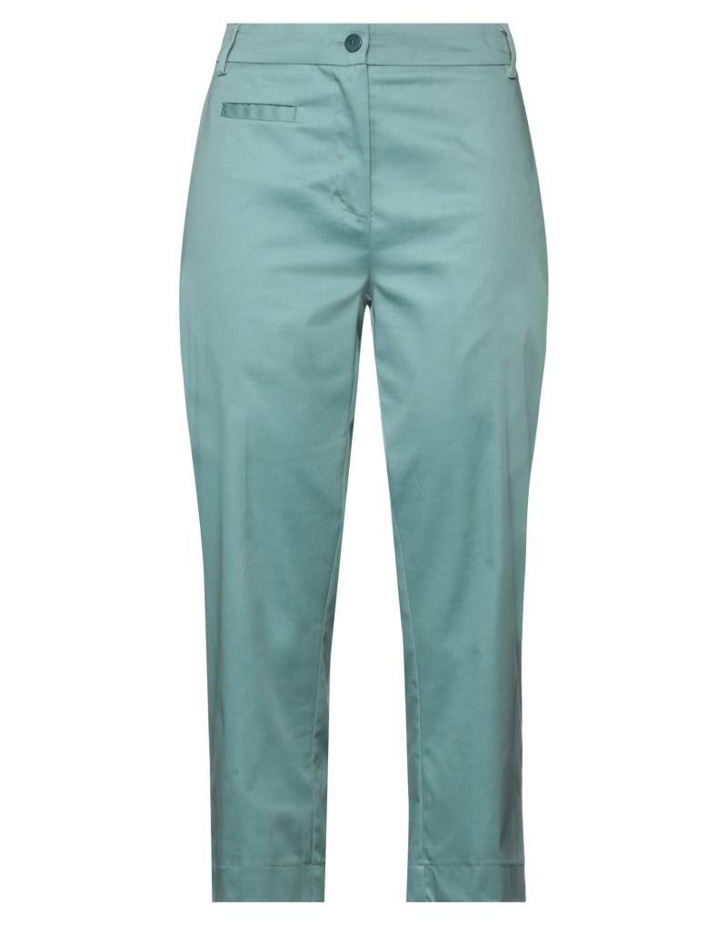 LABORATORIO Hose Damen Säuregrün von LABORATORIO