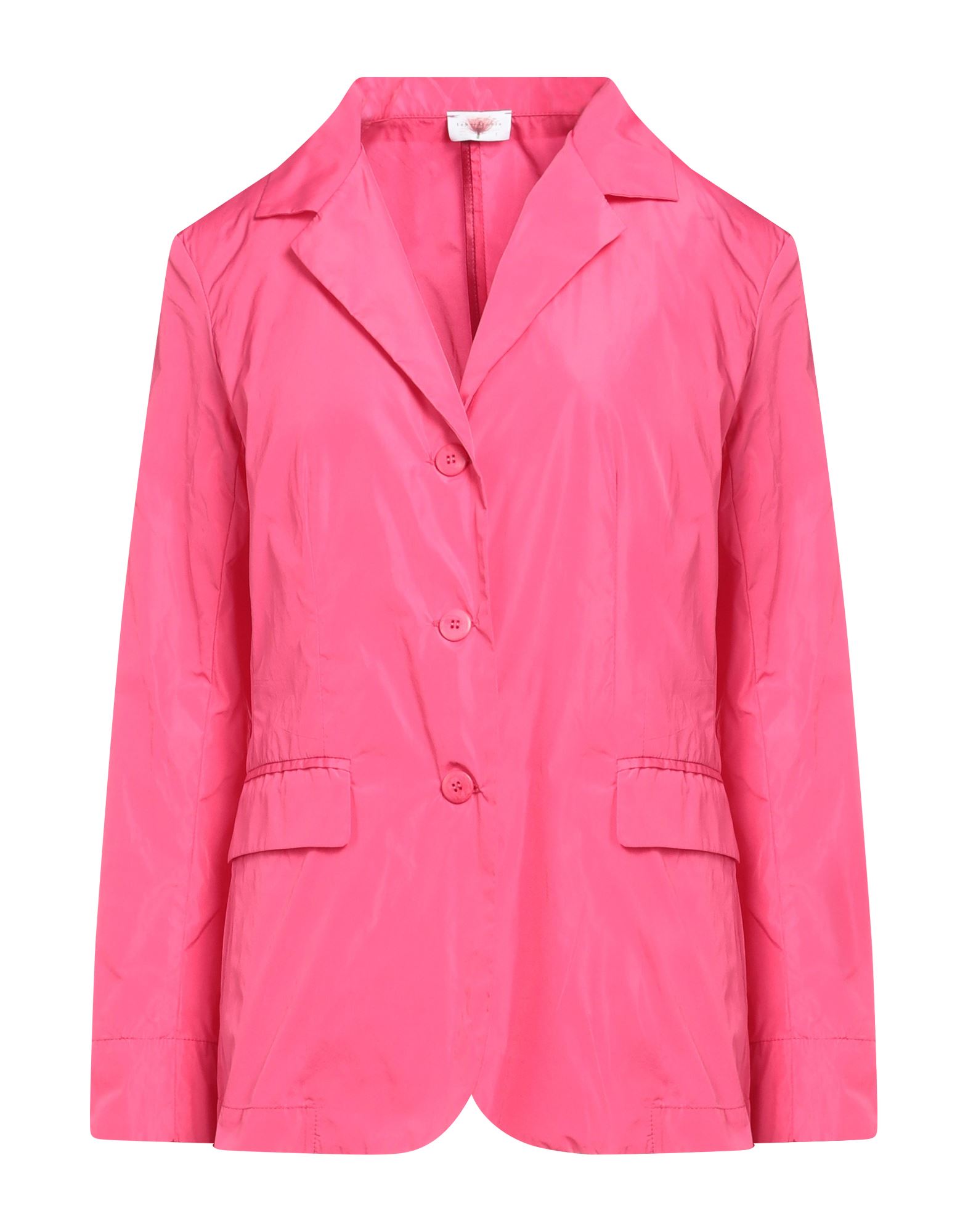 LABORATORIO Blazer Damen Fuchsia LABORATORIO Blazer Damen Fuchsia von LABORATORIO