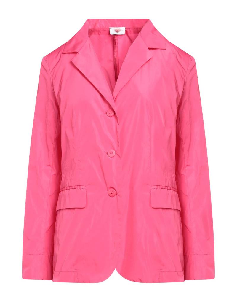 LABORATORIO Blazer Damen Fuchsia von LABORATORIO
