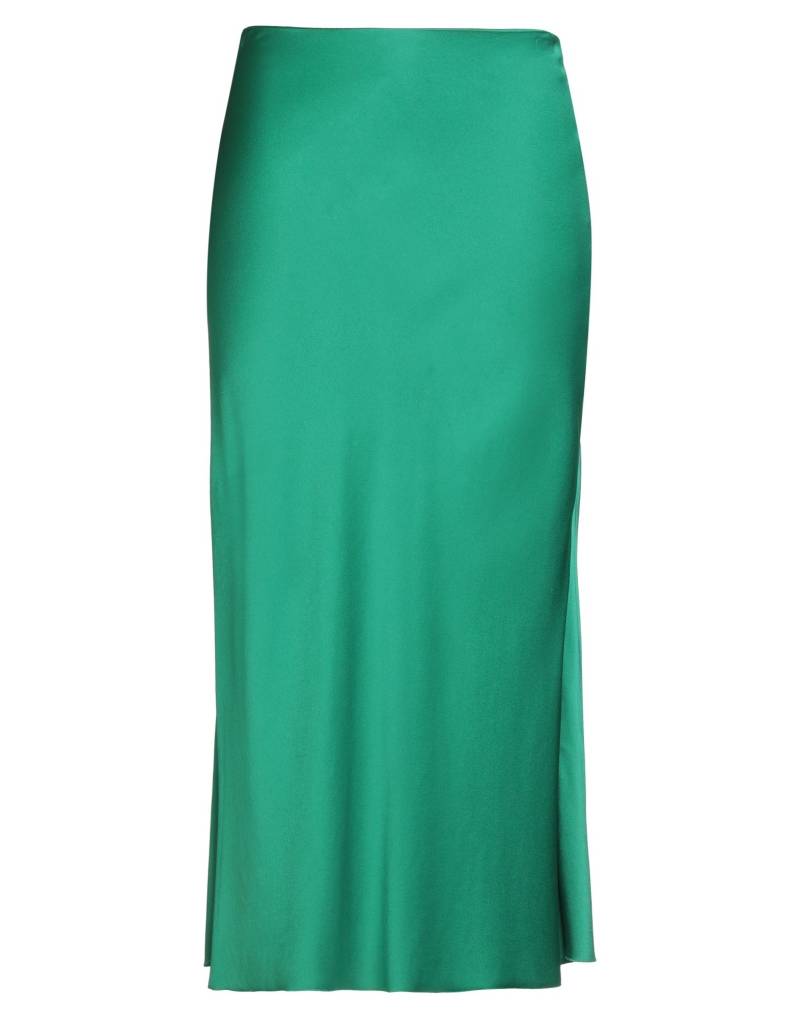 LABORATORIO Midi-rock Damen Grün von LABORATORIO