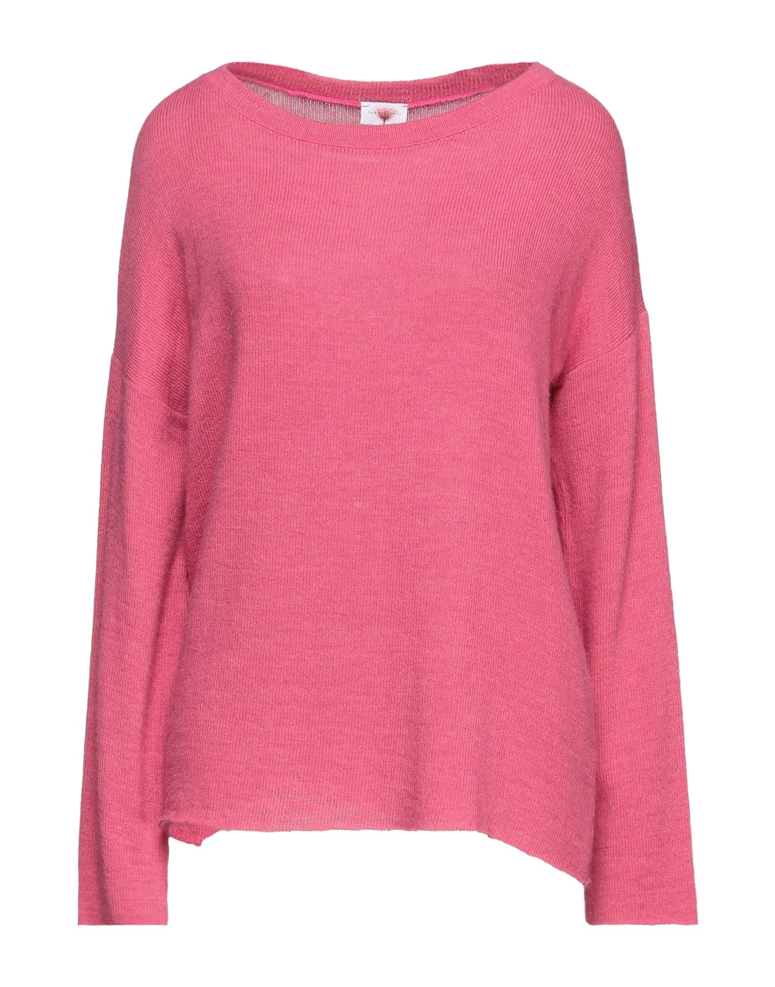 LABORATORIO Pullover Damen Fuchsia LABORATORIO Pullover Damen Fuchsia von LABORATORIO