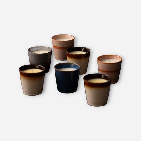 LABORATORY DAMMANN Duftkerze no. 25 - Limited Edition von LABORATORY DAMMANN