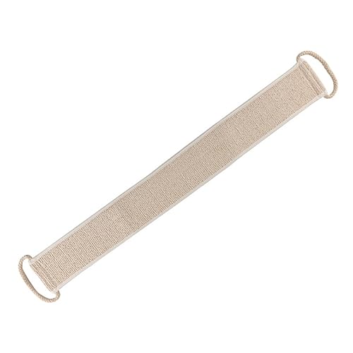 LABRIMP Rücken Schrubber Peeling-rückenschrubber Mit Griff Für Männer Und Frauen Badetuch Rückenbadetuch Rückenziehtuch Reibetuch Rückenduschtuch Aus Hochwertigem Material von LABRIMP