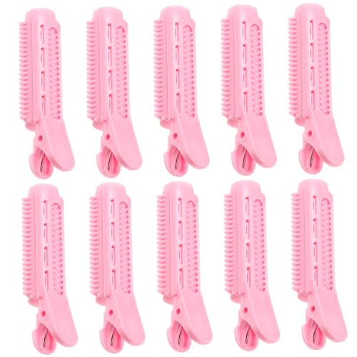 LABRIMP 10 Stück Haarklammern Lockenwickler für Stirnhaar und Haaransatz Selbsthaftend Schonend zum Haar Leichtes DIY Styling Tool für Voluminöse Locken bei Damen und Mädchen Tragbar für LABRIMP 10 Stück Haarklammern Lockenwickler für Stirnhaar und Haaransatz Selbsthaftend Schonend zum Haar Leichtes DIY Styling Tool für Voluminöse Locken bei Damen und Mädchen Tragbar für von LABRIMP