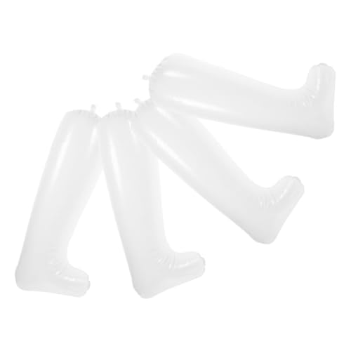 LABRIMP 2paare Aufblasbare Stiefelspanner Für Damen High Heel-stiefel Leicht Und Haltbar Für Reisen Oder Geschäft Hilft Form Zu Erhalten Für Enge Stiefel von LABRIMP