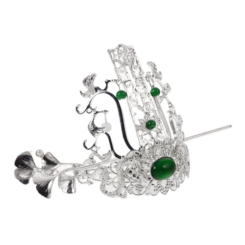 LABRIMP Chinesische Haarnadel Haarkrone Drachen Haarschmuck Hanfu Stil Haarnadel für Herren Traditionelles Cosplay Zubehör LABRIMP Chinesische Haarnadel Haarkrone Drachen Haarschmuck Hanfu Stil Haarnadel für Herren Traditionelles Cosplay Zubehör von LABRIMP