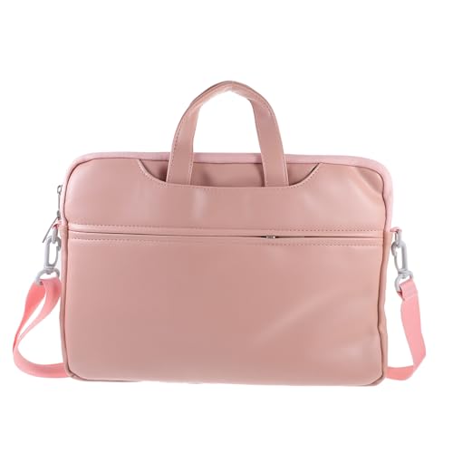 LABRIMP Elegante Schlanke Laptophülle aus Multifunktionale Notebooktasche für Damen und Herren Business tablet tasche Leicht Robust Geeignet für Schule Büro und Reisen von LABRIMP