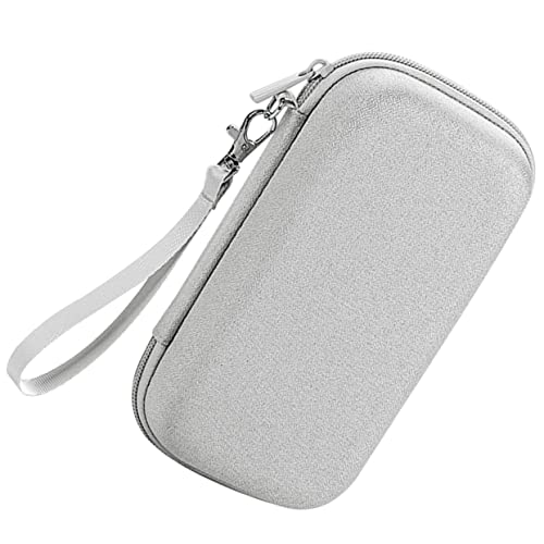 LABRIMP Kabel Organizer Große Aufbewahrungstasche für Digitale Geräte Stoßfest und Elegant für Ladegeräte USB Kabel Powerbank und Mehr mit Praktischem Tragegriff LABRIMP Kabel Organizer Große Aufbewahrungstasche für Digitale Geräte Stoßfest und Elegant für Ladegeräte USB Kabel Powerbank und Mehr mit Praktischem Tragegriff von LABRIMP