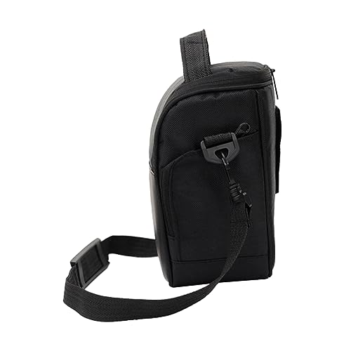 LABRIMP Kameratasche für Digitale Spiegelreflexkameras Gepolsterte Schultertasche Tragbar Leicht für Outdoor Reisen mit Seitenfächern zur Aufbewahrung von Zubehör LABRIMP Kameratasche für Digitale Spiegelreflexkameras Gepolsterte Schultertasche Tragbar Leicht für Outdoor Reisen mit Seitenfächern zur Aufbewahrung von Zubehör von LABRIMP