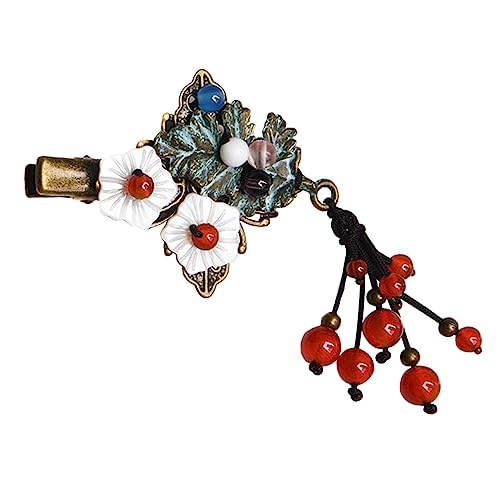 LABRIMP Retro Haarklammer für Damen Eleganter Duckbill Haarkamm im Vintage Stil für Alltag Arbeit und Besondere Anlässe Hochwertiger Haarschmuck mit Exzellenter Verarbeitung für Dickes LABRIMP Retro Haarklammer für Damen Eleganter Duckbill Haarkamm im Vintage Stil für Alltag Arbeit und Besondere Anlässe Hochwertiger Haarschmuck mit Exzellenter Verarbeitung für Dickes von LABRIMP
