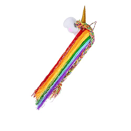 LABRIMP Stirnband-organizer Haarspangenhalter Haarschmuck-aufbewahrung Haarspangenhalter Für Mädchen Wandbehang Ornament von LABRIMP