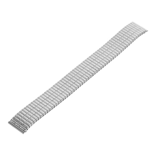 LABRIMP Uhrenarmband Aus Edelstahl 18 Mm Federarmband Für Herren Und Damen Ersatz-uhrenband Metall-armband Mit Sicherem Verschluss LABRIMP Uhrenarmband Aus Edelstahl 18 Mm Federarmband Für Herren Und Damen Ersatz-uhrenband Metall-armband Mit Sicherem Verschluss von LABRIMP
