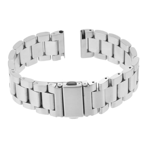 LABRIMP Uhrenarmband für Herren Stylisches Ersatzarmband Kompatibel für Freizeit Business Formelle Anlässe um Ihrem Look zu Verleihen LABRIMP Uhrenarmband für Herren Stylisches Ersatzarmband Kompatibel für Freizeit Business Formelle Anlässe um Ihrem Look zu Verleihen von LABRIMP