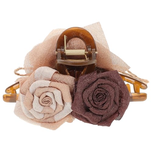 LABRIMP Vintage Haarclips mit Floralem Design für Hochsteckfrisuren Sommerpartys und Alltägliche Looks für und Mädchen von LABRIMP