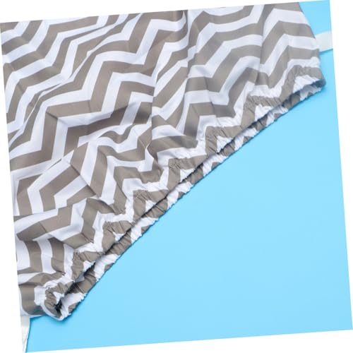 LABRIMP Windel Aufbewahrungstasche Wiederverwendbar Feucht und Trockenwindeln Sammelbeutel Vielseitig Für Babyspielzeug Schmutzwäsche Eltern Alltag von LABRIMP