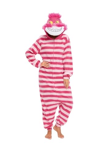 LABULA Tieroutfit Cosplay Jumpsuit Pyjamas Unisex Erwachsene Tierkostüme,62-Cat,S von LABULA