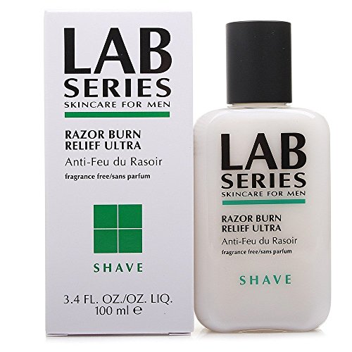 3LABseries Skincare for Men Shave Razor Burn Relief Ultra, 100 ml von Lab Series