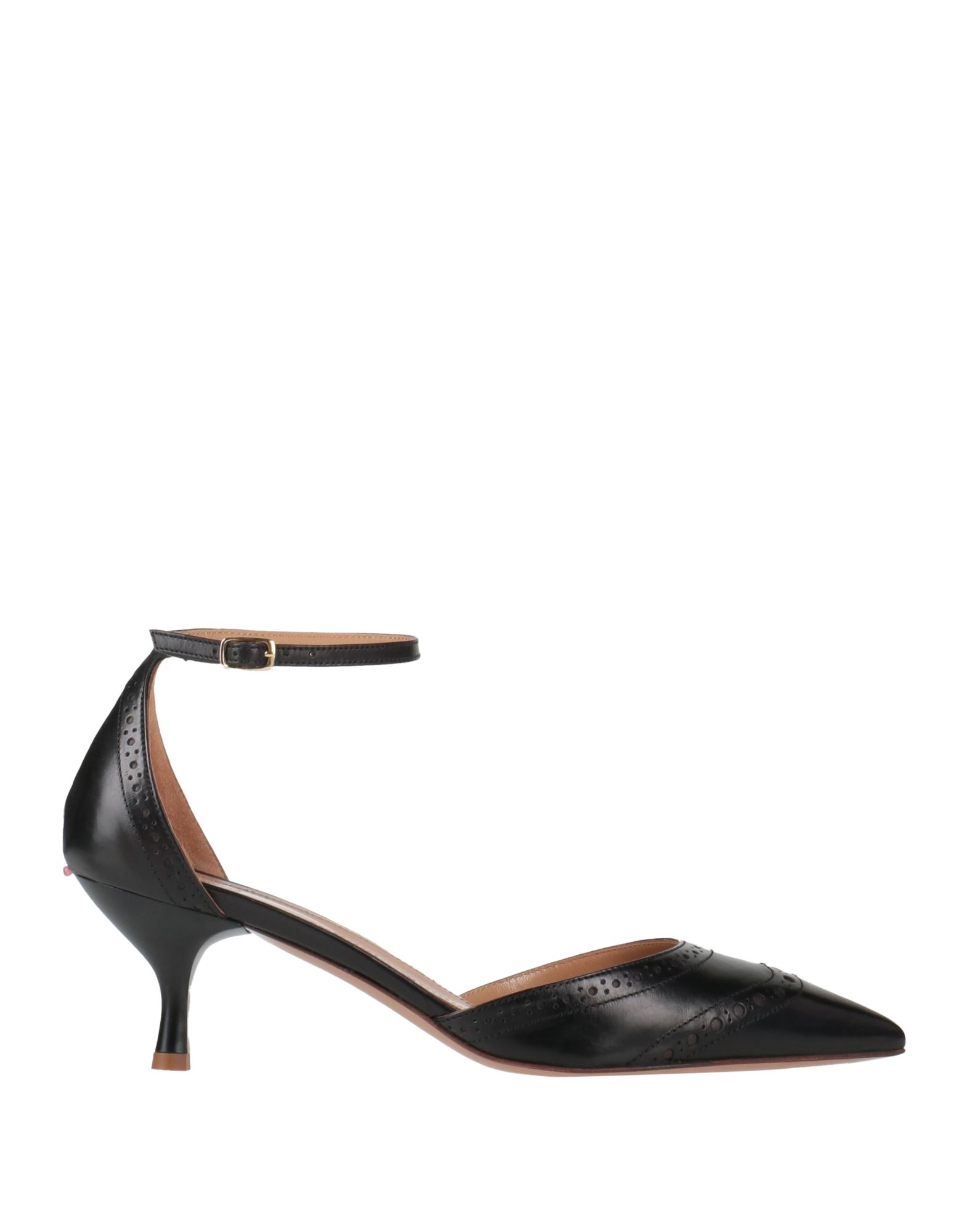 LAC Milano Pumps Damen Schwarz von LAC Milano