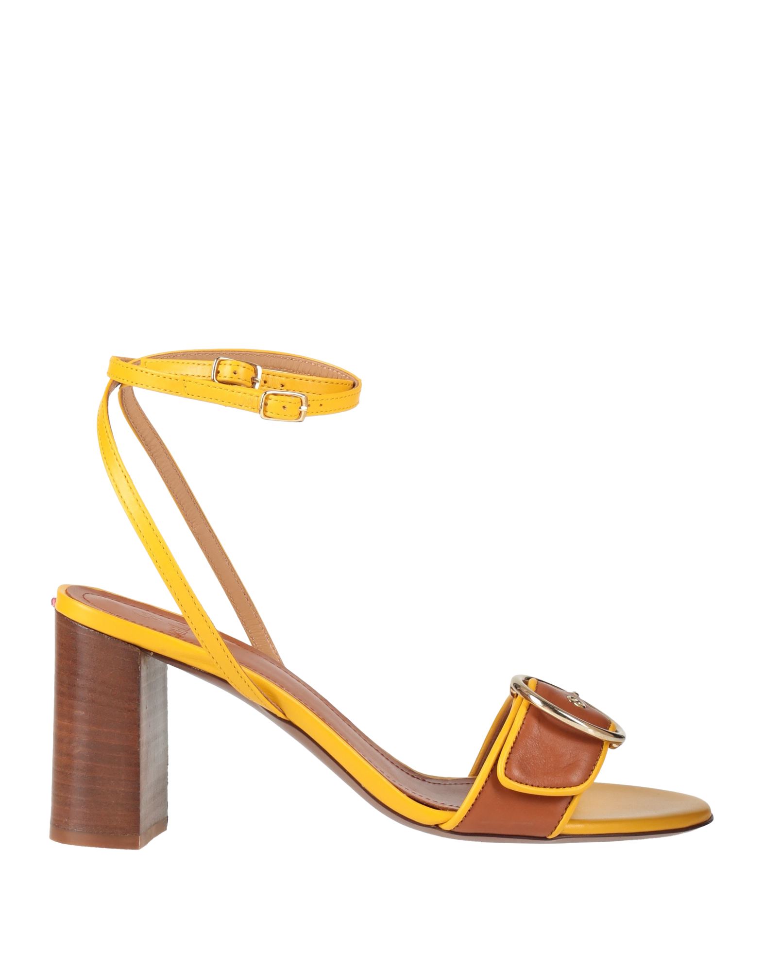 LAC Milano Sandale Damen Braun von LAC Milano