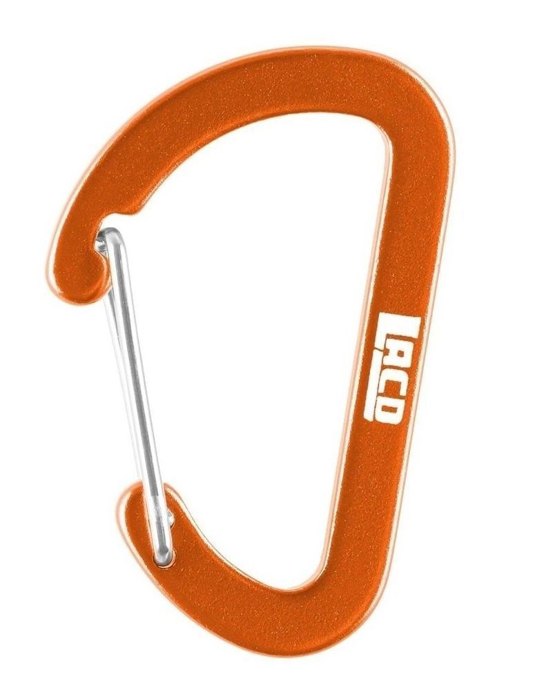 LACD Accessory Biner FS Materialkarabiner orange LACD Accessory Biner FS Materialkarabiner orange von LACD