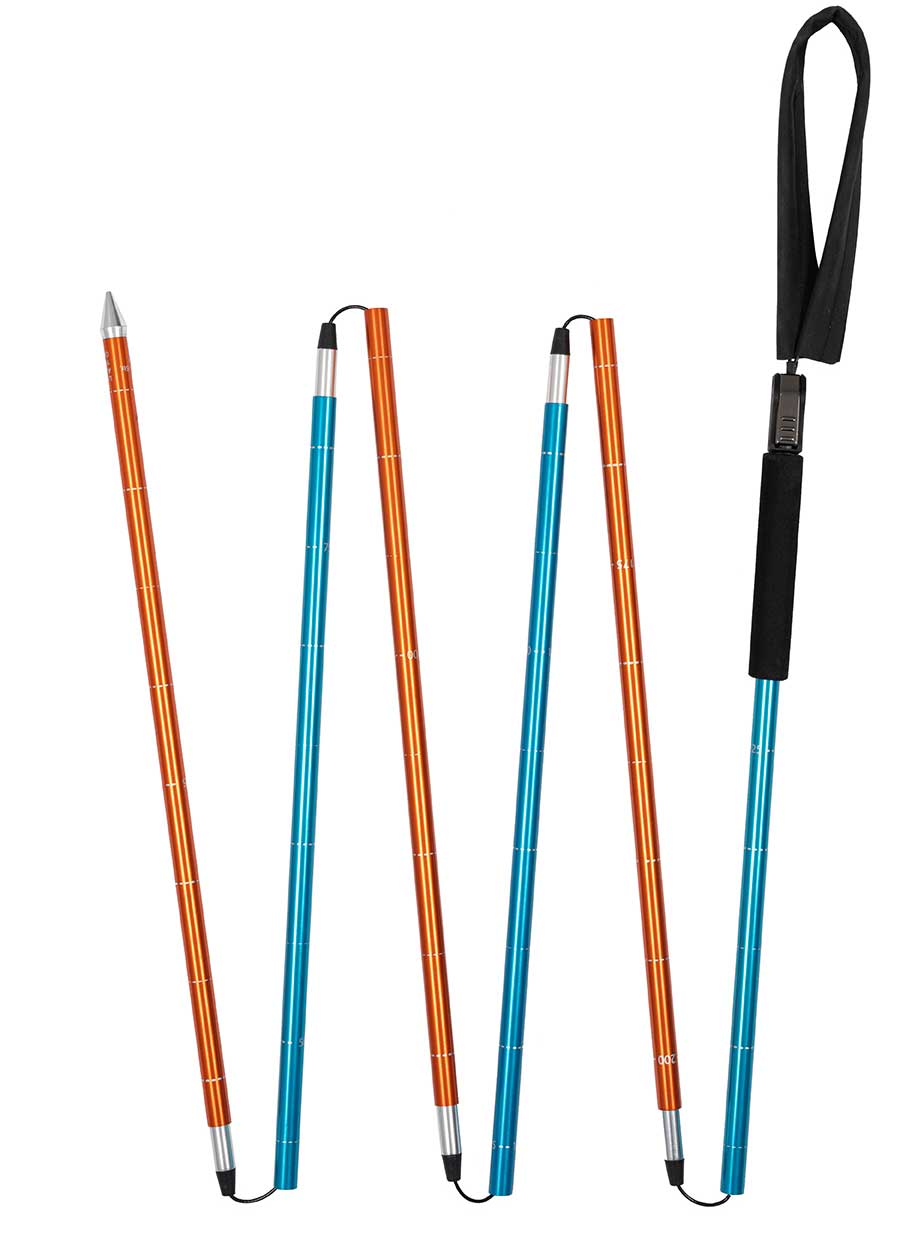 LACD Avalanche Probe Express Evo Lawinensonde von LACD