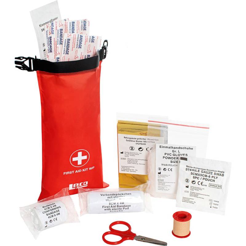LACD First Aid Kit WP Erste-Hilfe Set von LACD