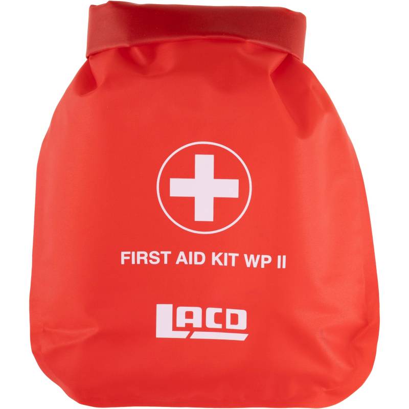 LACD First Aid Kit WP II Erste Hilfe Set LACD First Aid Kit WP II Erste Hilfe Set von LACD